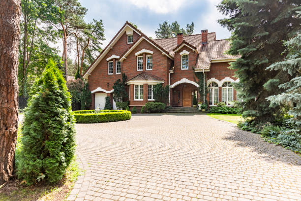 Best Residential Driveway Paver Services  in Rock Springs, NM