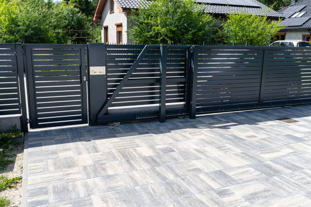 Best Brick Driveway Pavers  in Rock Springs, NM